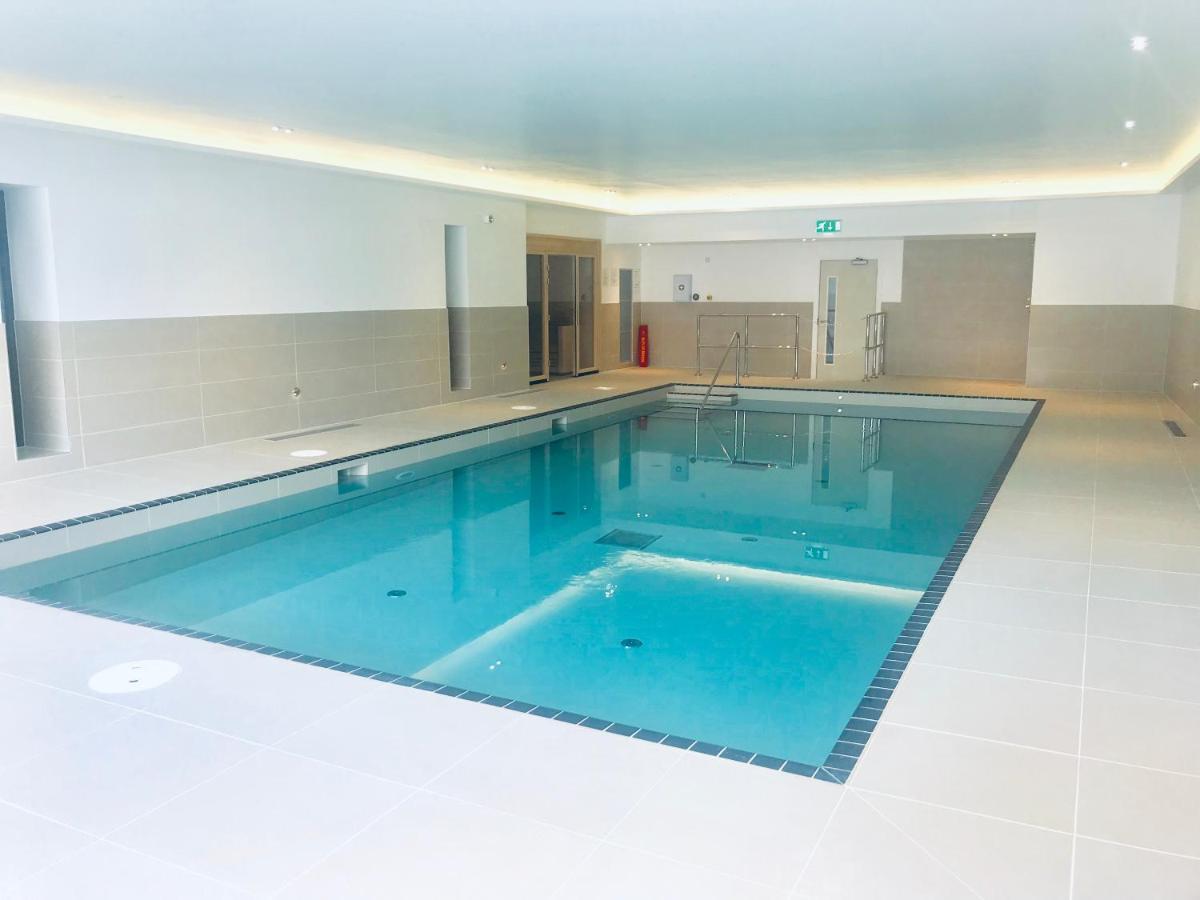 2 Woolacombe West - Luxury Apartment At Byron Woolacombe, Only 4 Minute Walk To Woolacombe Beach! Luaran gambar