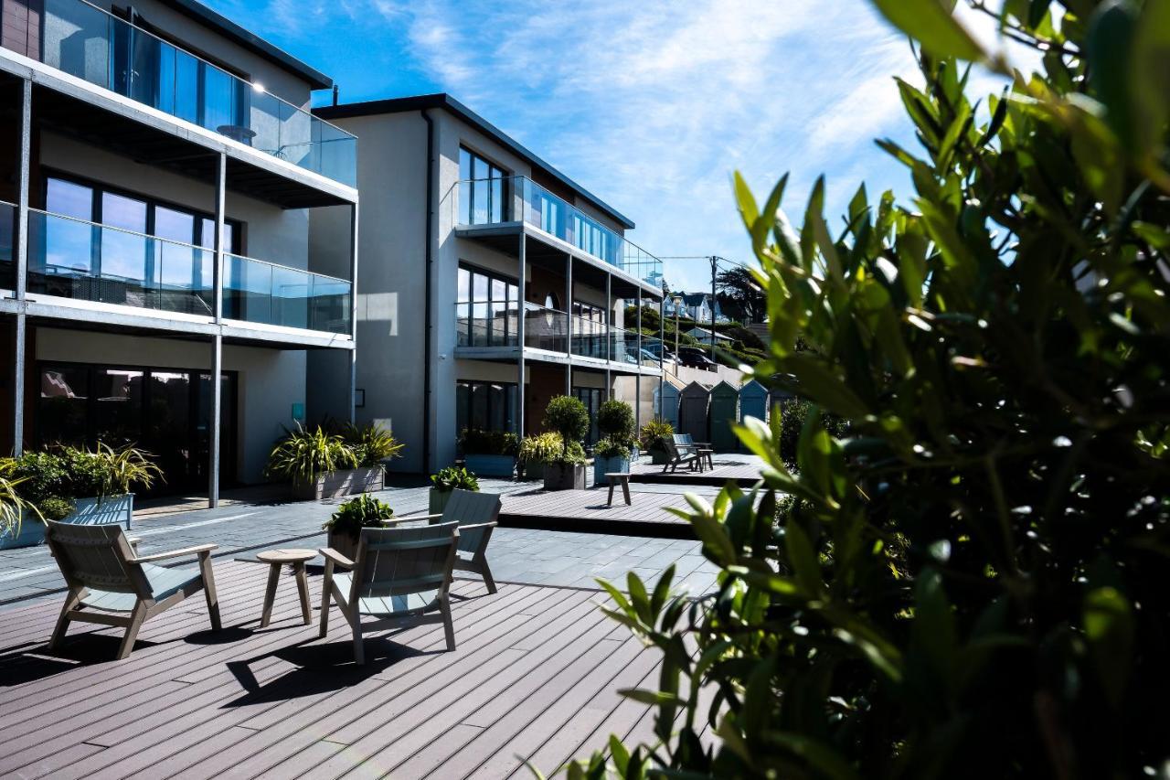 2 Woolacombe West - Luxury Apartment At Byron Woolacombe, Only 4 Minute Walk To Woolacombe Beach! Luaran gambar